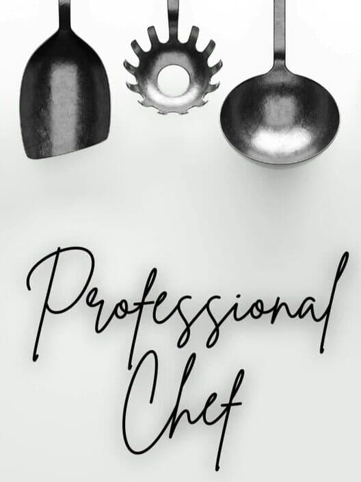 Обложка Professional Chef