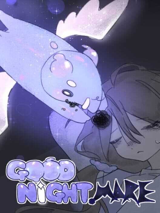 Обложка Good Night, Mare