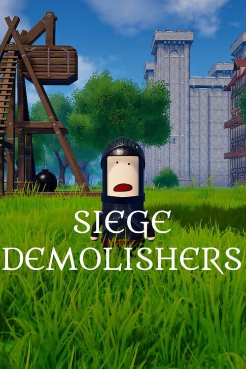 Обложка Siege Demolishers