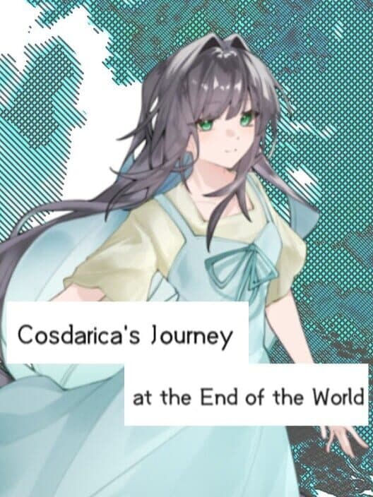 Обложка Cosdarica's Journey at the End of the World