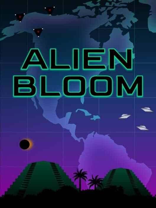 Обложка Alien Bloom