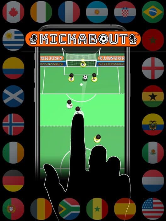 Обложка Kickabout