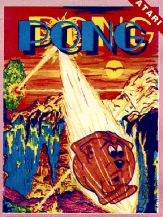 Обложка Pong
