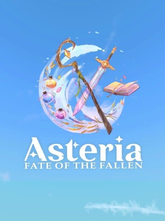 Обложка Asteria: Fate of the Fallen