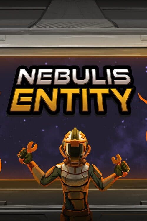 Обложка Nebulis Entity