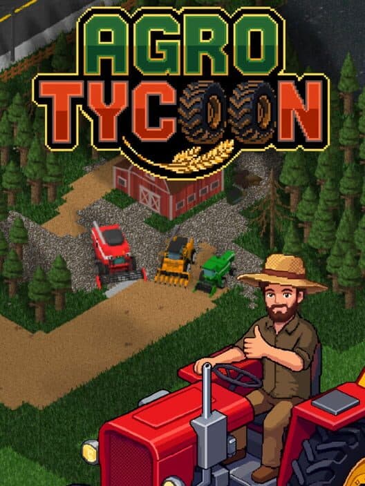 Обложка Agro Tycoon