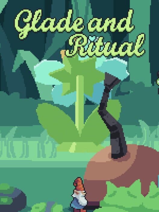 Обложка Glade and Ritual