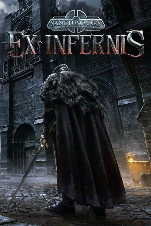 Обложка Sanctum Wars: Ex Infernis