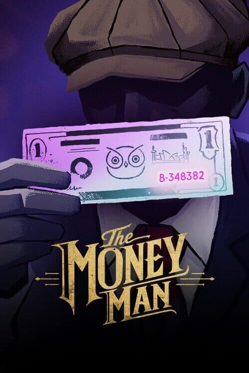 Обложка The Money Man
