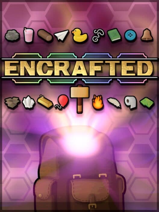 Обложка Encrafted