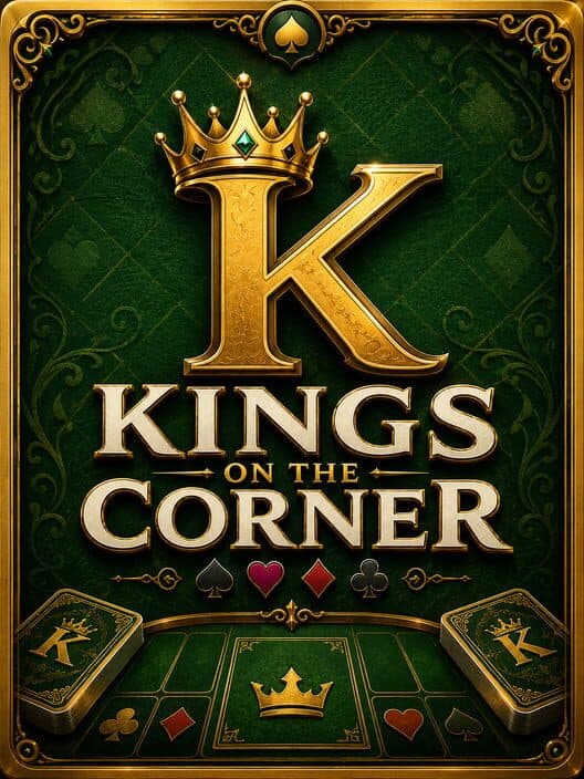 Обложка Kings on the Corner