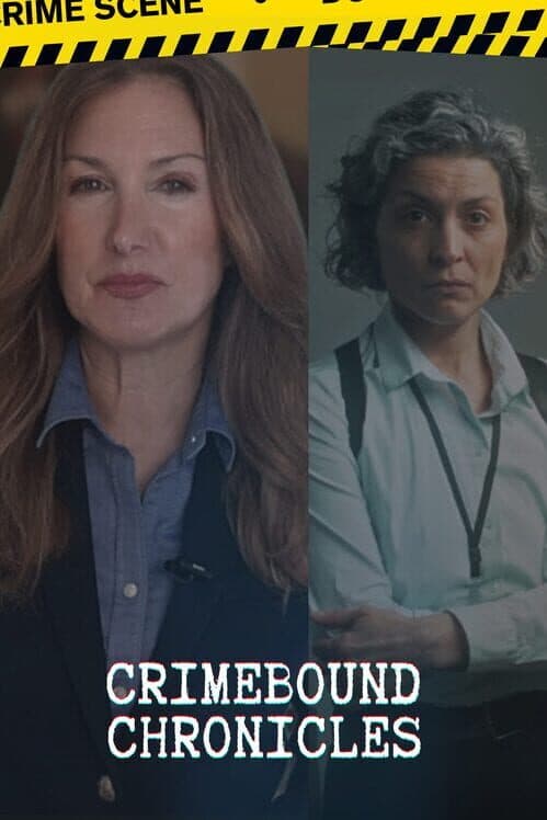 Обложка CrimeBound Chronicles