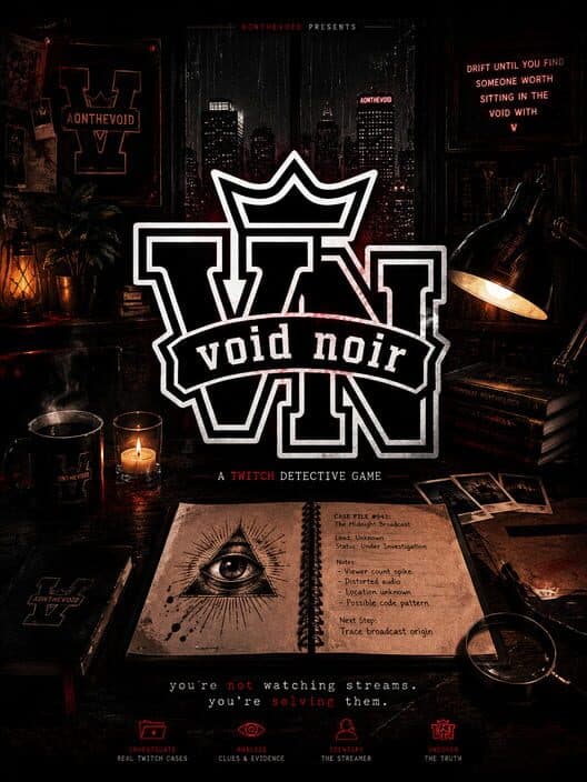 Обложка Void Noir