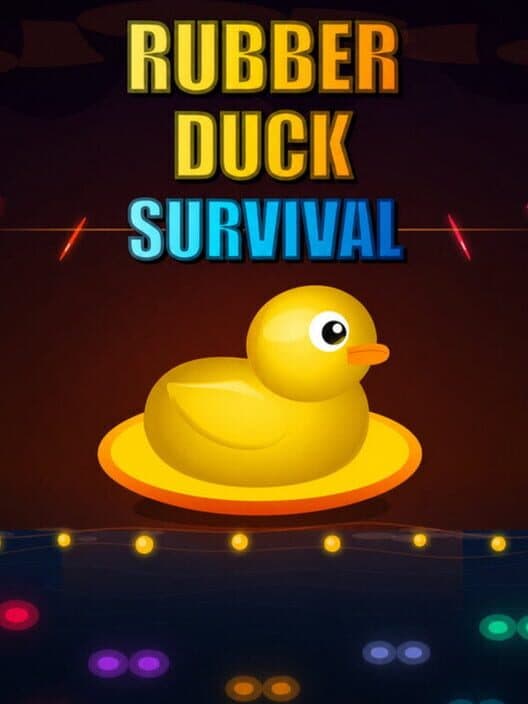 Обложка Rubber Duck Survival