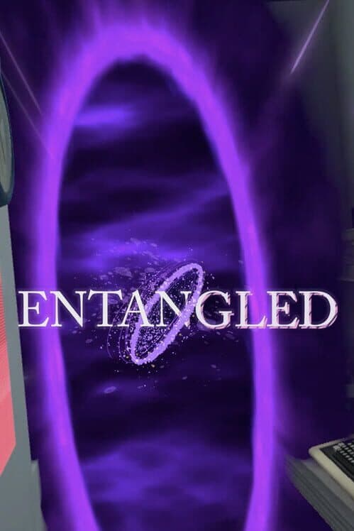 Обложка Entangled
