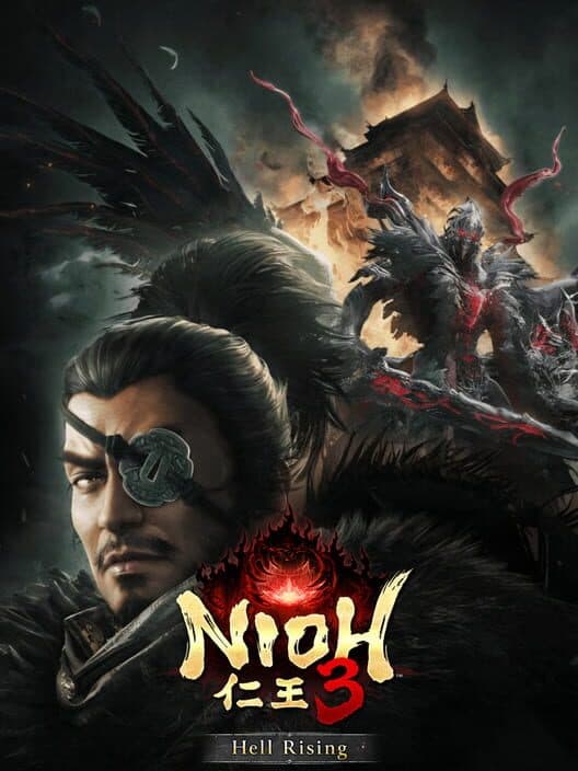 Обложка Nioh 3: Hell Rising