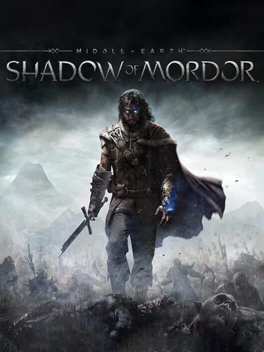 Обложка Middle-earth: Shadow of Mordor - Legion Edition