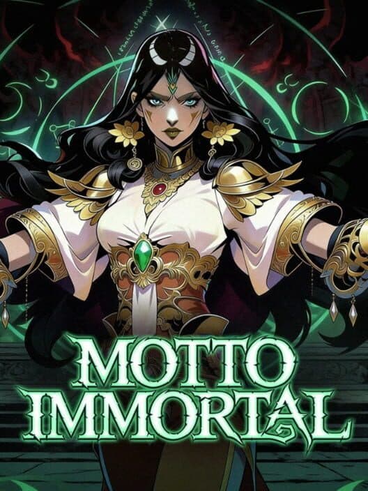 Обложка Motto Immortal