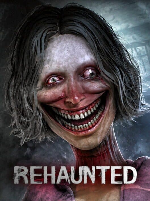 Обложка Rehaunted