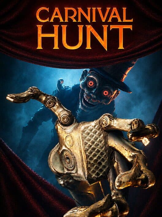 Обложка Carnival Hunt
