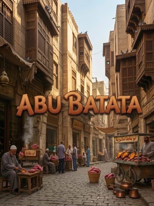 Обложка Abu Batata