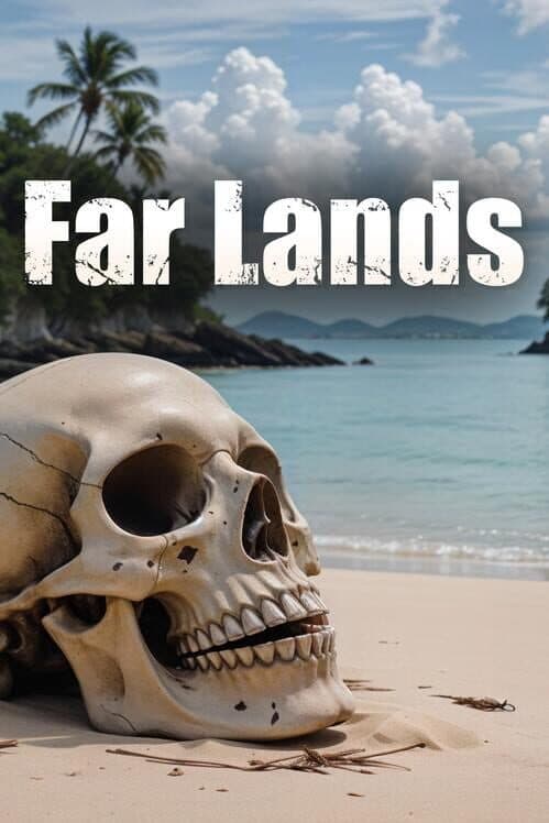 Обложка Far Lands
