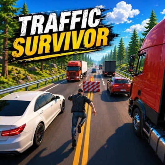 Обложка Traffic Survivor
