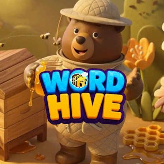 Обложка WordHive