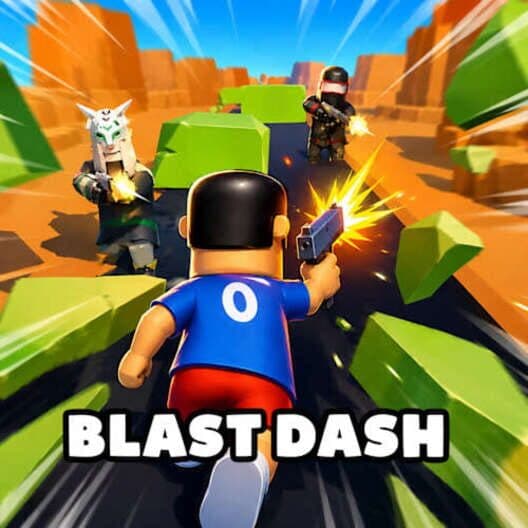 Обложка Blast Dash