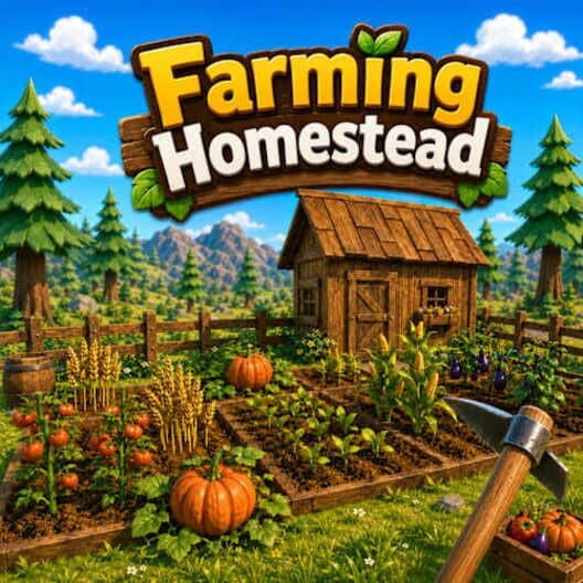 Обложка Farming Homestead