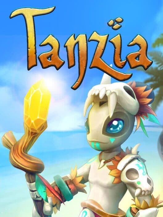 Обложка Tanzia