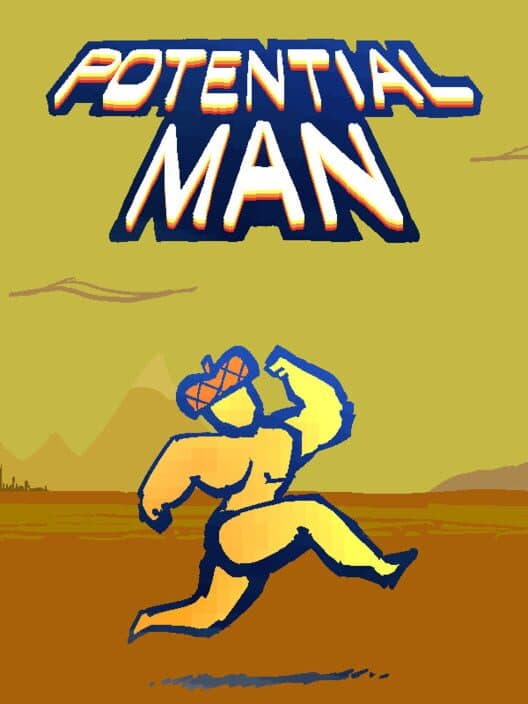 Обложка Potential Man