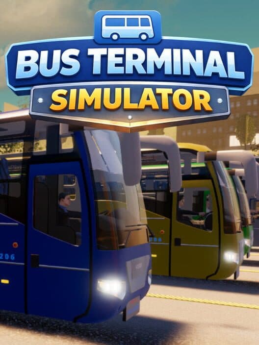 Обложка Bus Terminal Simulator