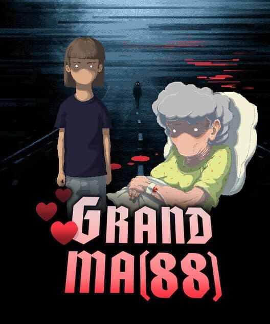 Обложка Grandma(88)