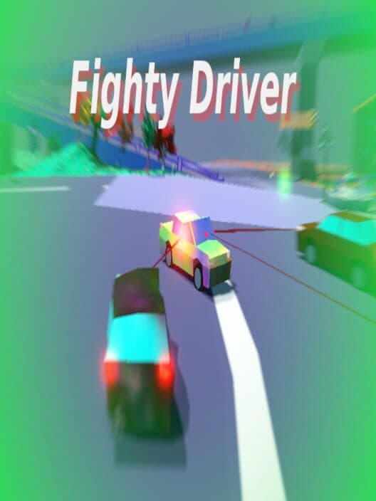 Обложка Fighty Driver