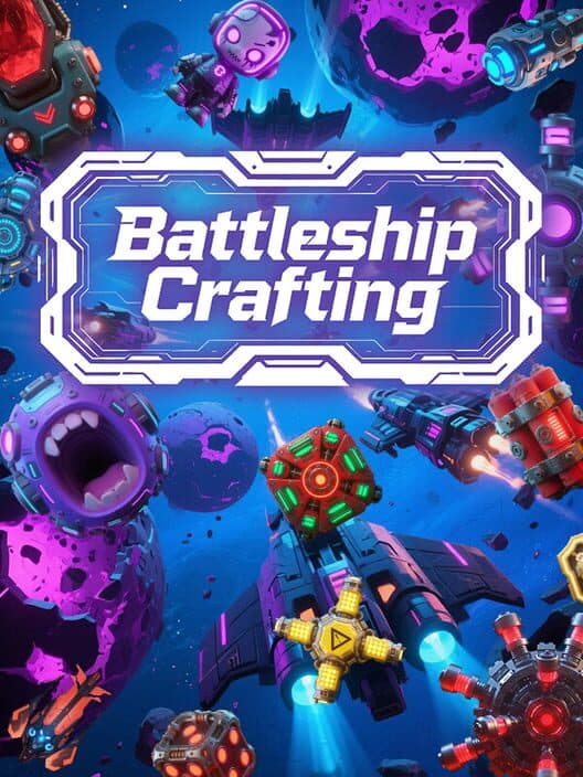 Обложка Battleship Crafting