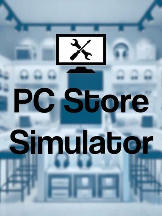 Обложка PC Store Simulator