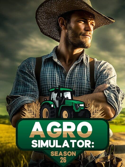 Обложка Agro Simulator: Season 26