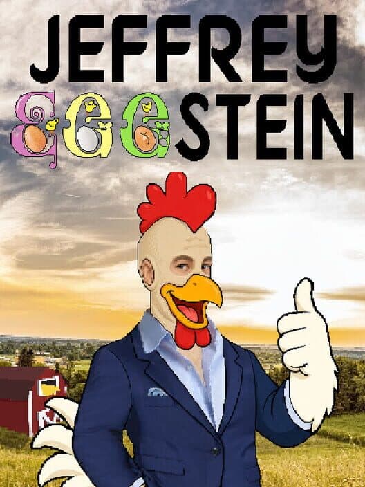 Обложка Jeffrey Eggstein