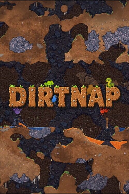 Обложка Dirtnap