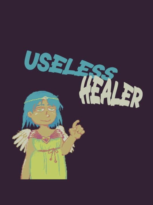 Обложка Useless Healer