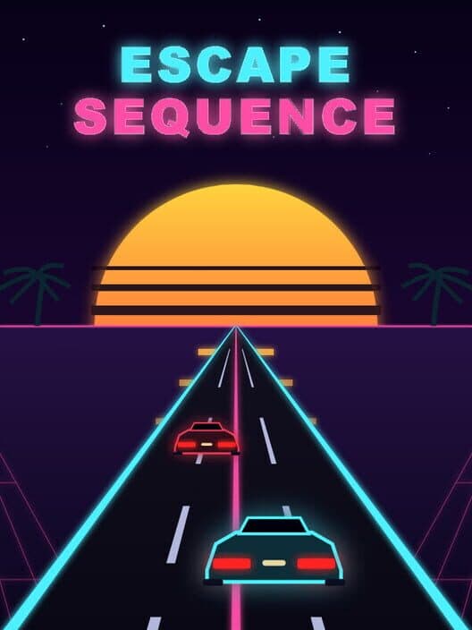 Обложка Escape Sequence