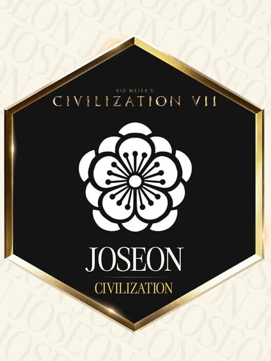 Обложка Sid Meier's Civilization VII: Joseon Pack