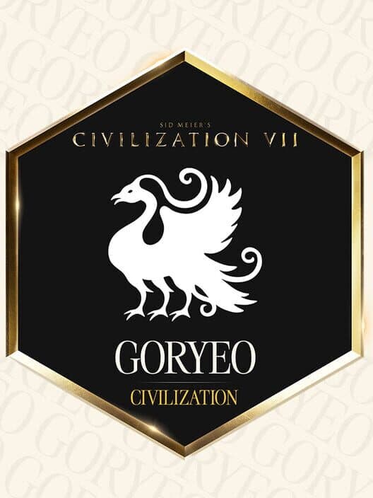 Обложка Sid Meier's Civilization VII: Goryeo Pack