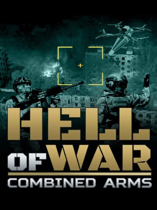 Обложка Hell Of War: Combined Arms