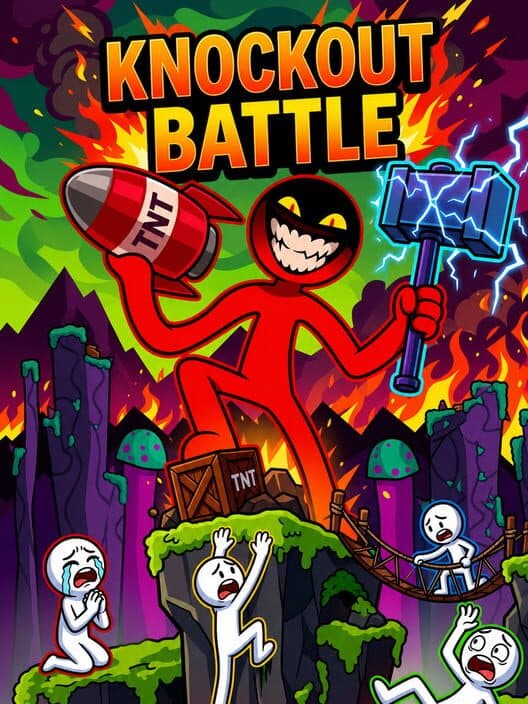 Обложка Knockout Battle