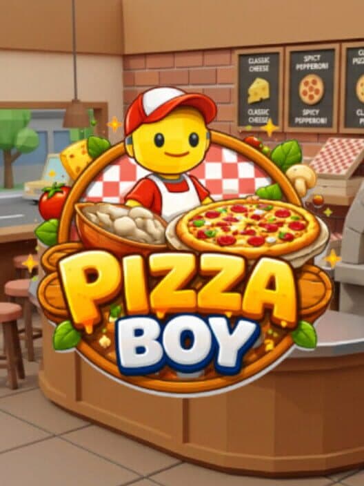 Обложка Pizza Boy