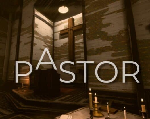 Обложка Pastor