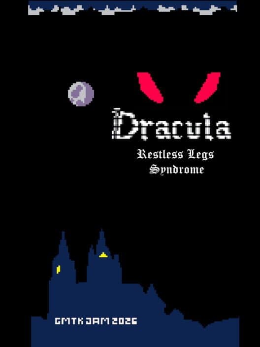 Обложка Dracula: Restless Legs Syndrome