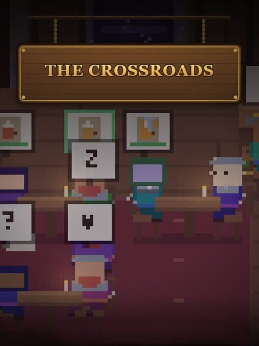 Обложка The Crossroads